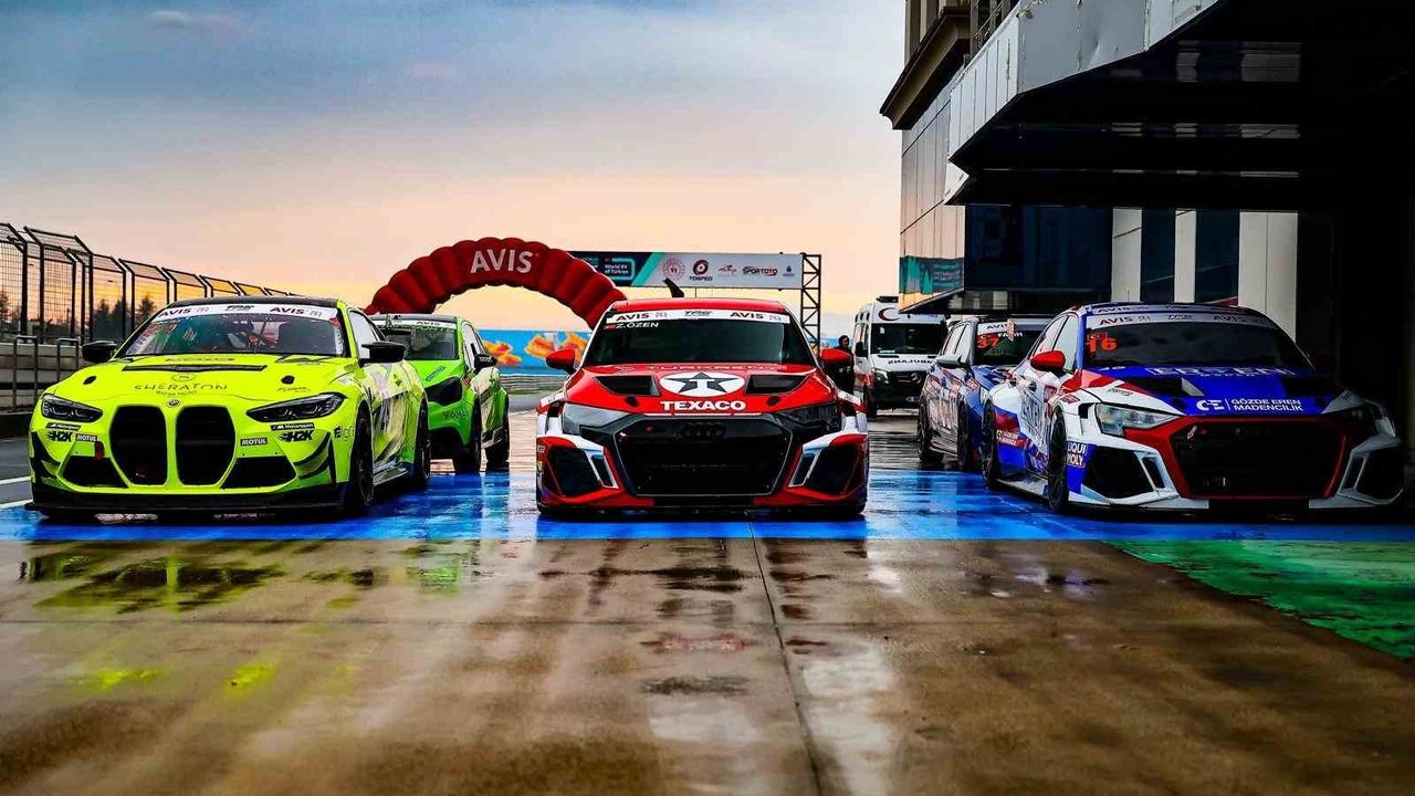 TEXACO Team AMS, Türkiye pistlerindeki 3 şampiyonluğu kazandı