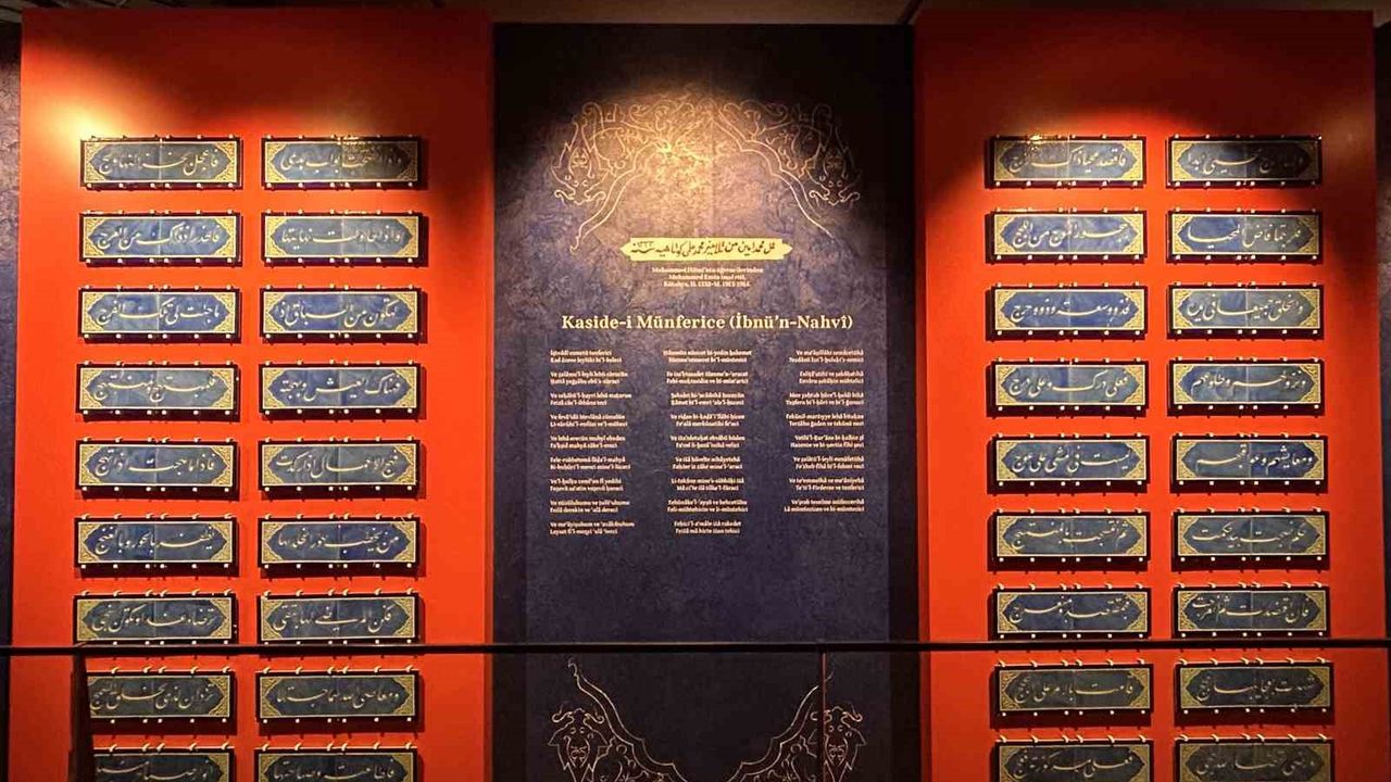 Topkapı Sarayı’nın Gizli Kalmış Bölümü Açıldı! Mabeyn Yolu Artık Bir Çini Galerisi