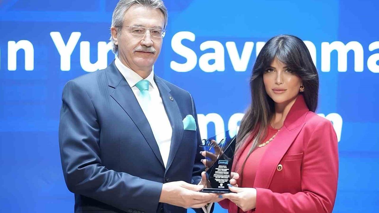 Türk Savunma Sanayiinin Markası CANiK’e İhracat Ödülü