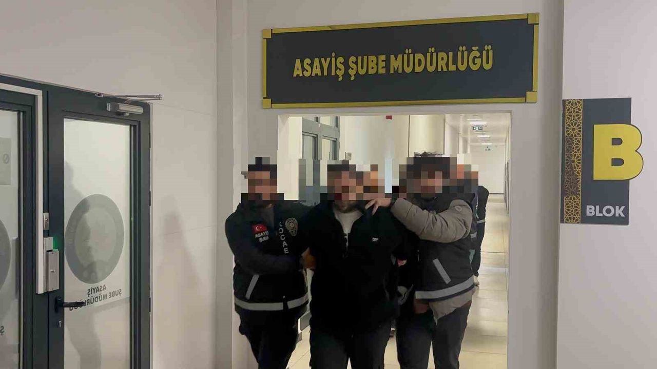 Uğurcan Bekçi’nin Yaralandığı Silahlı Olayda 2 Şüpheli Tutuklandı