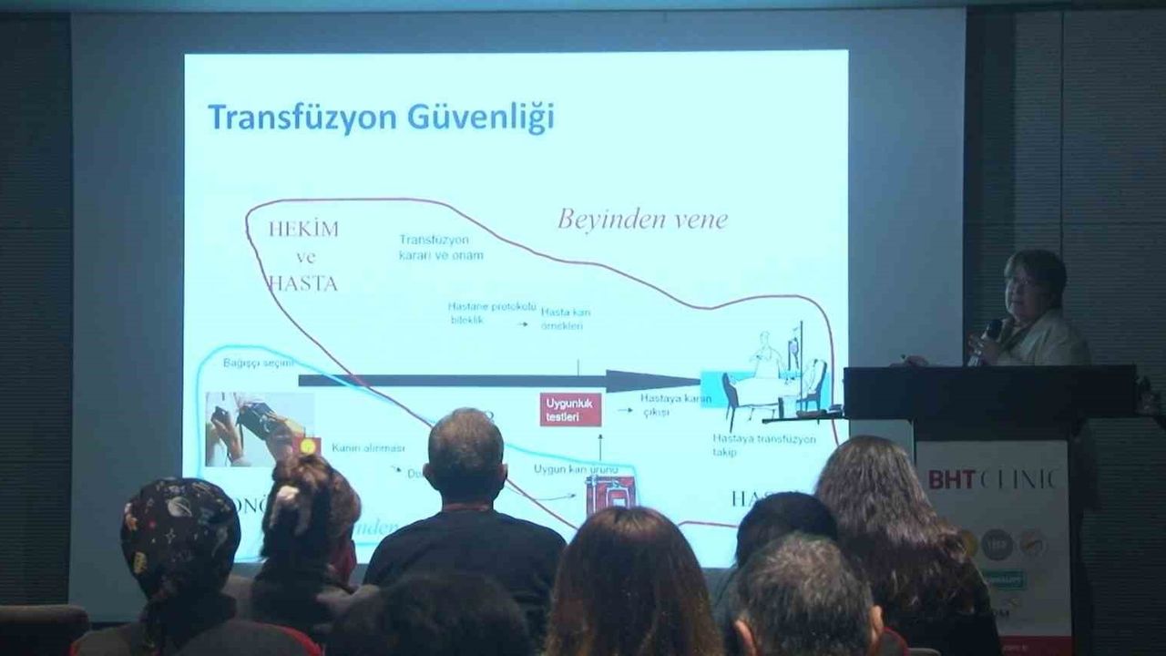Yanlış kanın telafisi yok: Uzmanlardan sıfır hata uyarısı