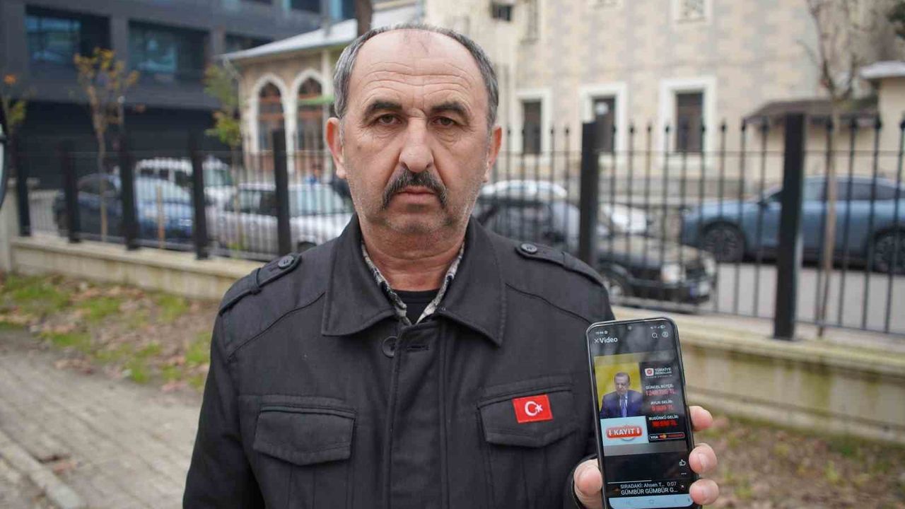 Yapay zekâ tuzağı: Sahte Erdoğan videosuna inanıp 2,5 milyon lirasını kaptırdı