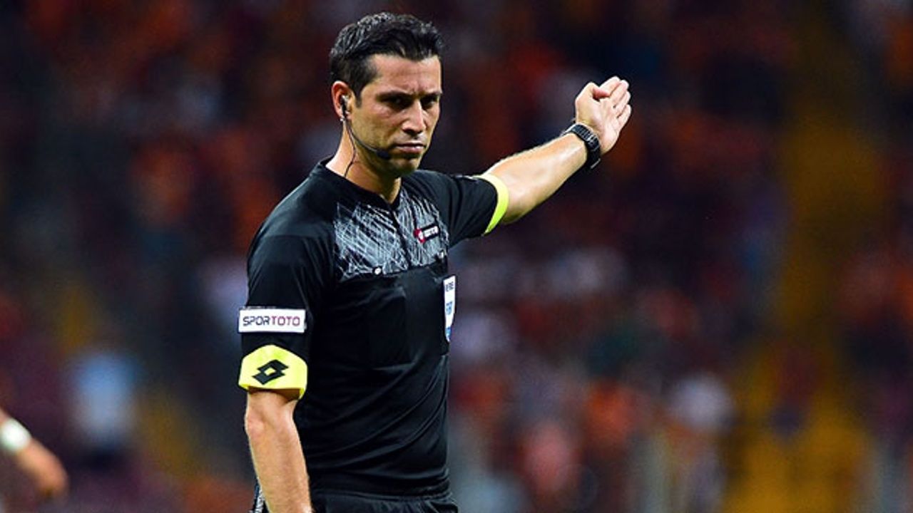 Ali Palabıyık Dahil 9 Hakem PFDK'ya Sevk Edildi