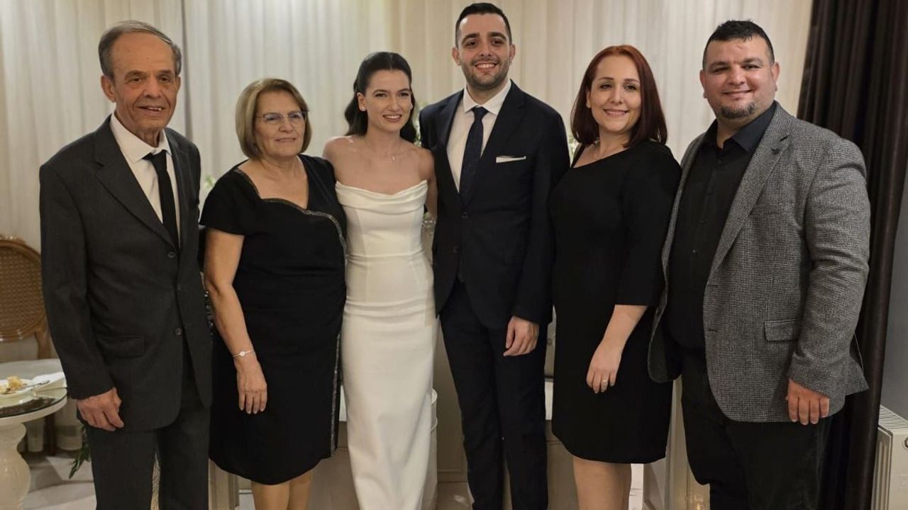 Amigo Barbo’nun Oğlu Orhan Demirdöven Nişanlandı
