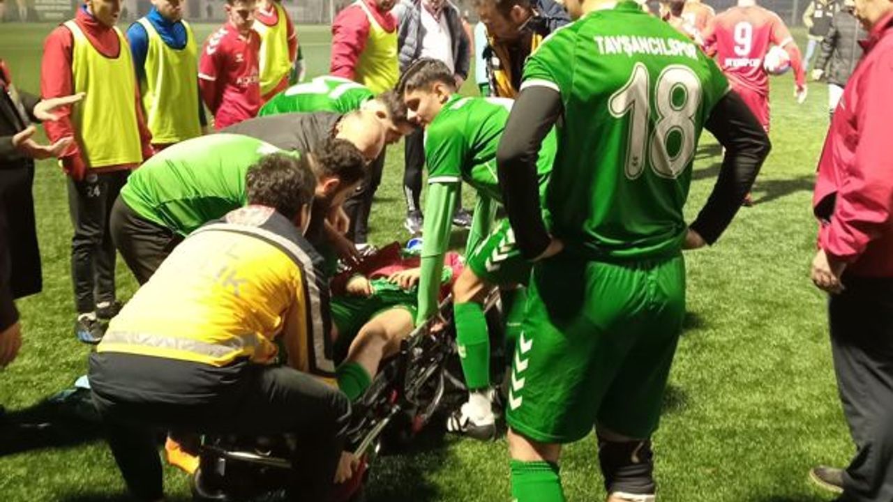 Olaylı Ateşspor–Tavşancılspor Maçında Dosyalar Disiplin Kurulu’nda