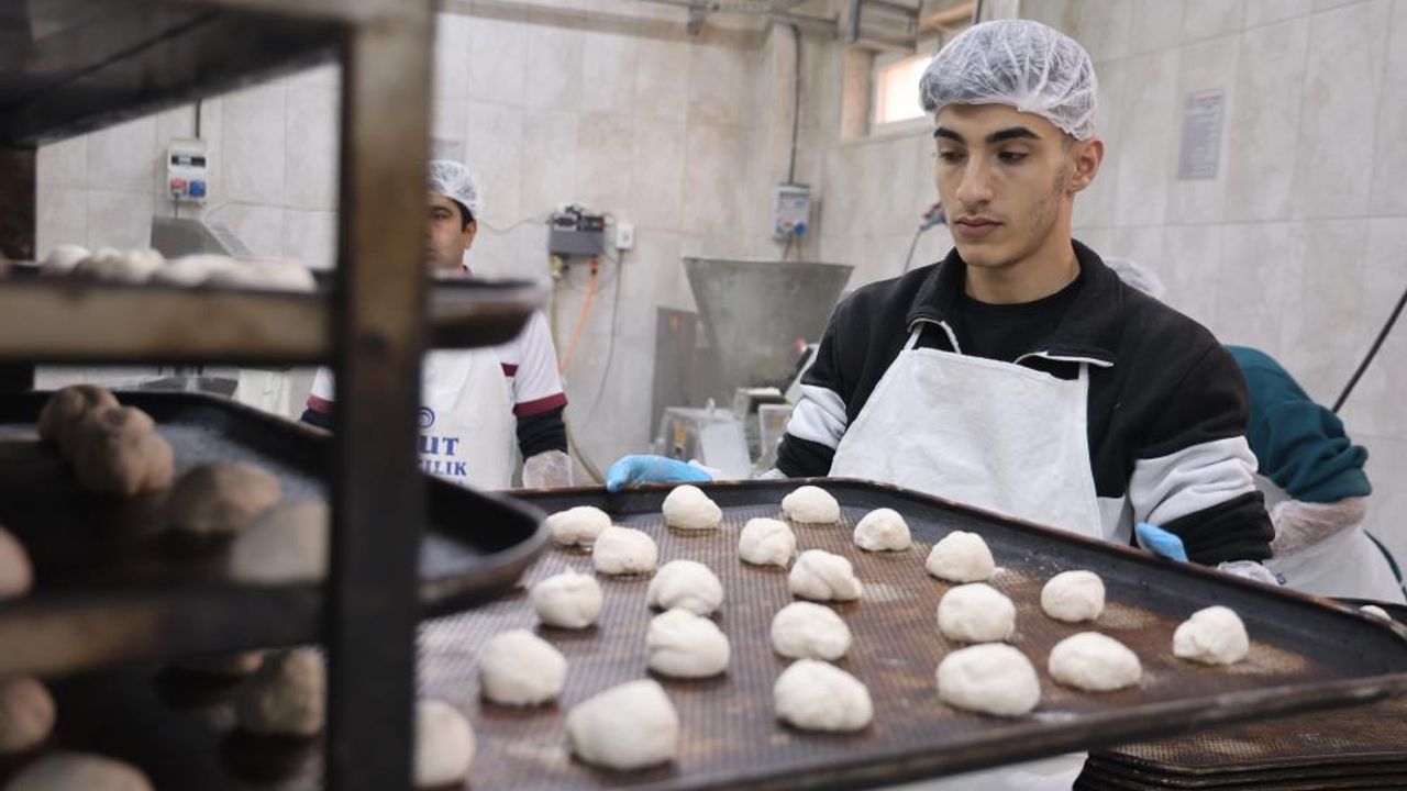 Lise fabrikaya dönüştü: Yılda 19 milyon lira ciro