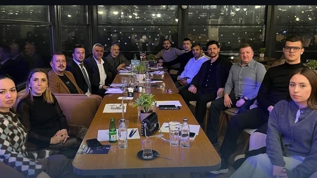 Anahtar Partisi Karamürsel Teşkilatı, Yol Haritasını Belirledi