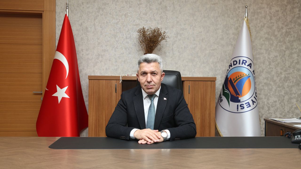 Kandıra’da yeni yıl mesajı: Başkan Ölmez’den vicdan ve adalet vurgusu