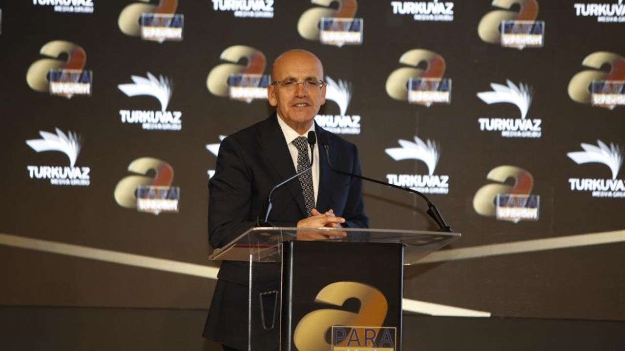 Bakan Şimşek: “Programımızın Hedefi Sürdürülebilir Büyüme ve Adil Gelir Dağılımı”