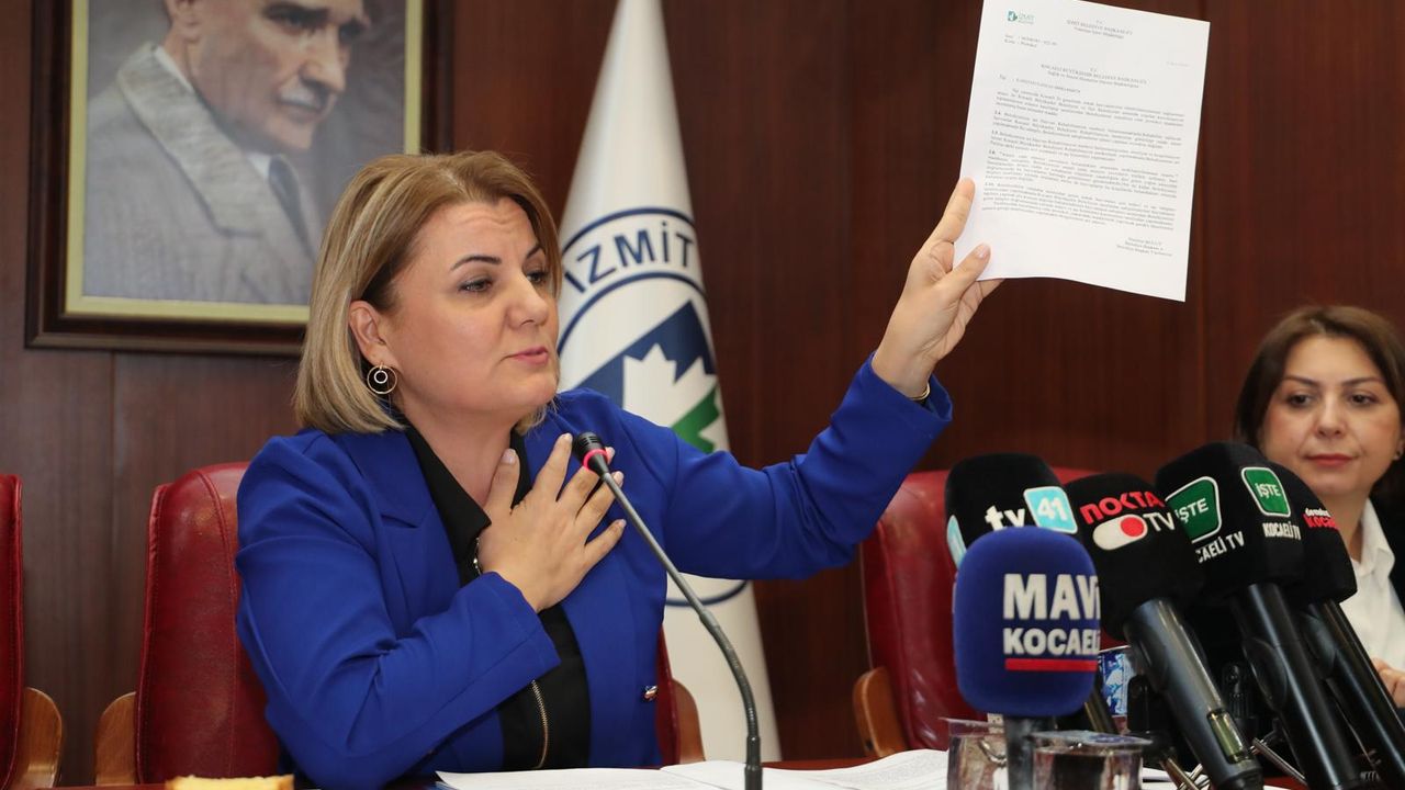 Fatma Başkan protokolü mecliste gösterdi: “Barınakla ilgili tek bir cümle yok!”