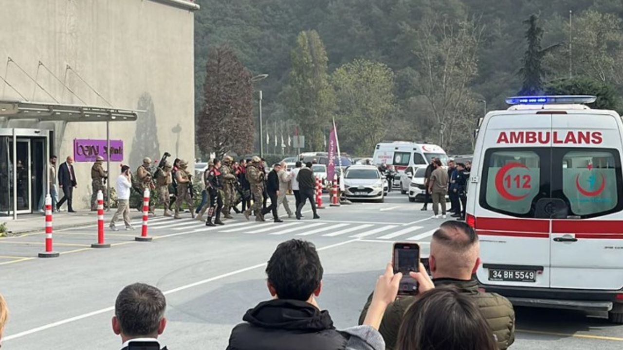 BeIN Sports binasına oyuncak silahla baskın yapmıştı: İstenen hapis cezası belli oldu!