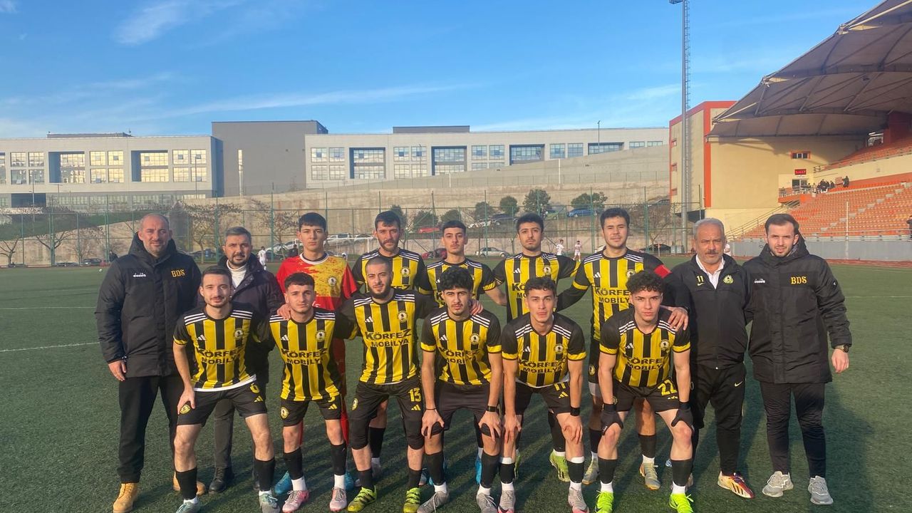 Bekirderespor 1. Küme’ye Veda Etti