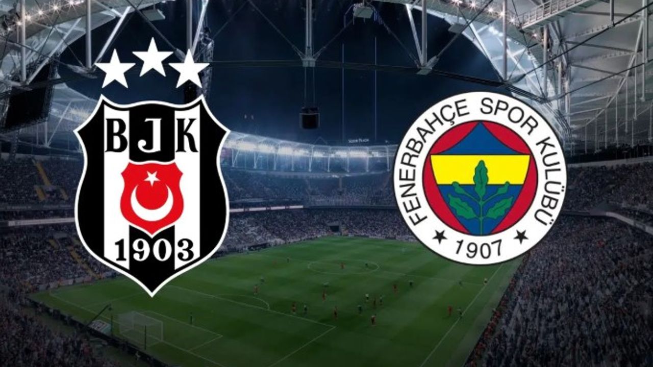 Fenerbahçe-Beşiktaş Derbisinde Teknolojik Göz Abdullah Buğra Taşkınsoy Olacak