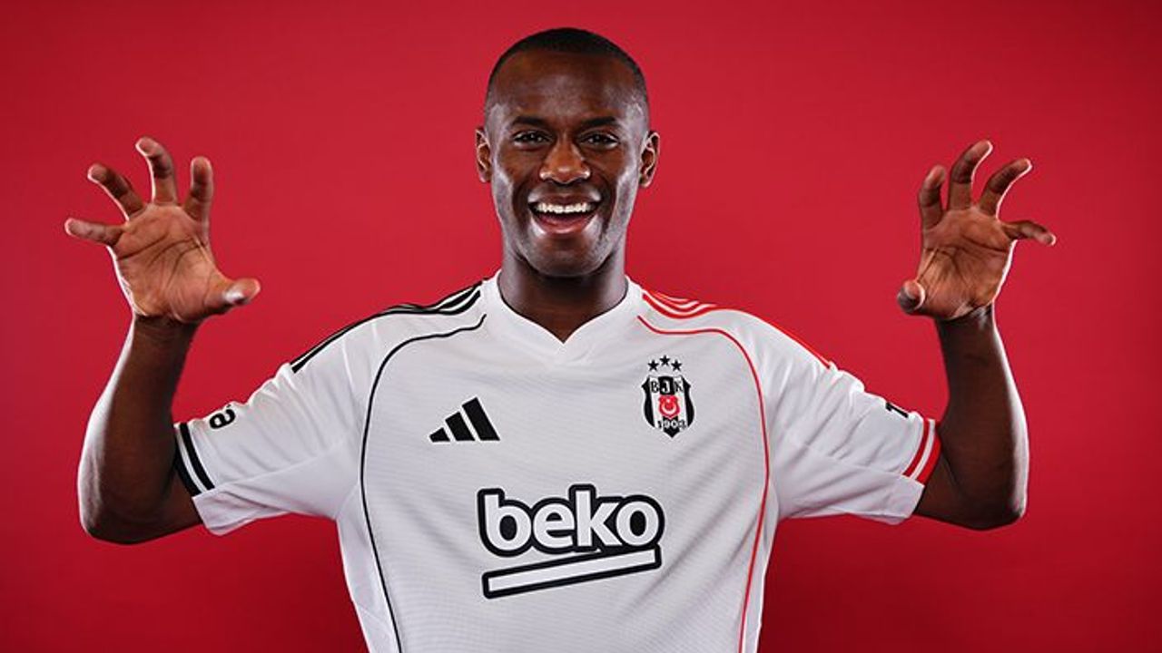 Beşiktaş'ta Tiago Djalo Kayserispor Maçında Yok