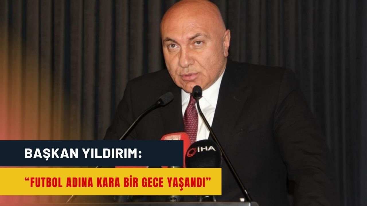 Samsunspor’dan Hakem Tepkisi: “Türk Futbolunun Kara Gecesi”