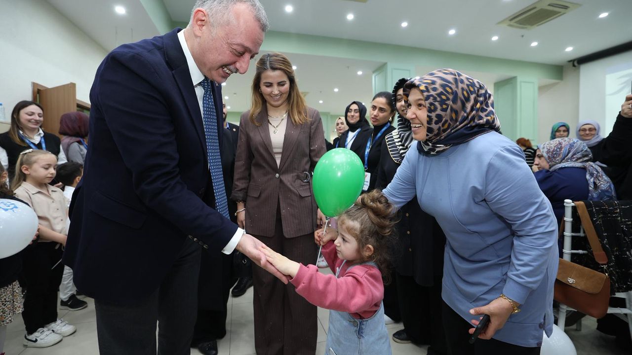 Büyükakın: Mutlu Kadın, Mutlu Aile ve Mutlu Kocaeli Demektir