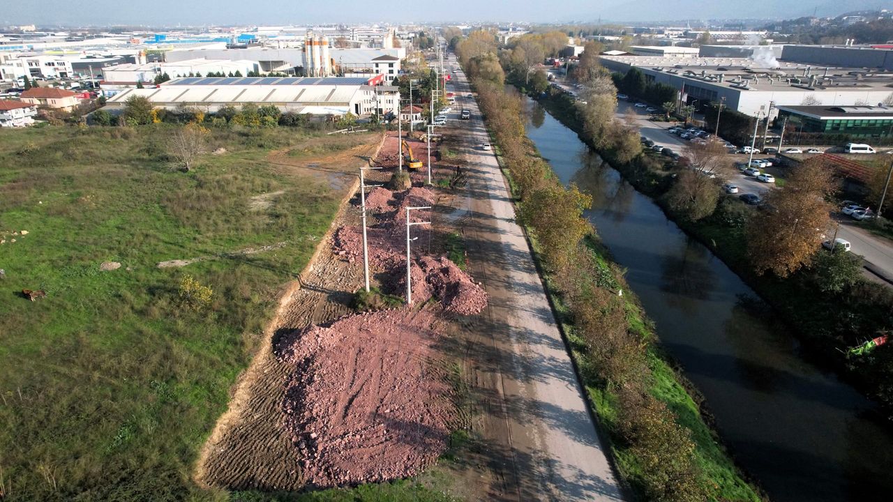 Başiskele’ye Yeni İmar Yolu: Başyiğit Caddesi Baştan Aşağı Yenileniyor