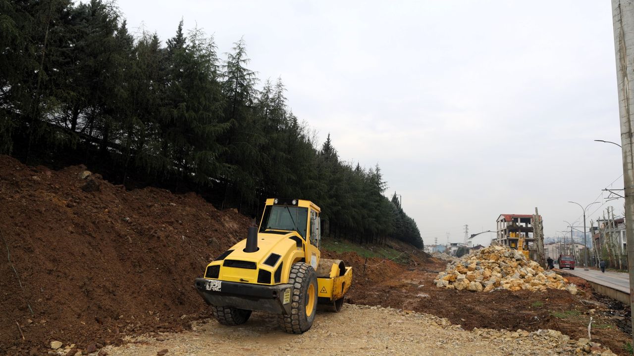 Başiskele–İzmit Hattında Dev Proje Devam Ediyor