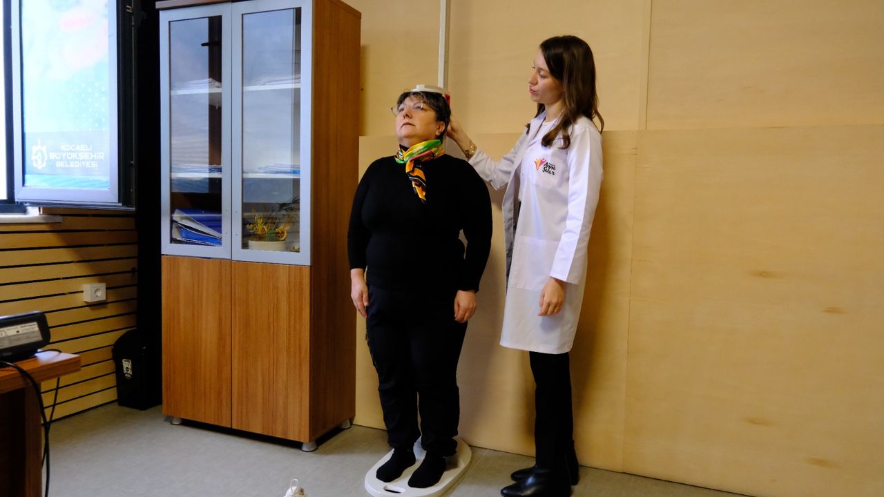 Kocaeli Büyükşehir’den annelere sağlıklı beslenme uyarısı