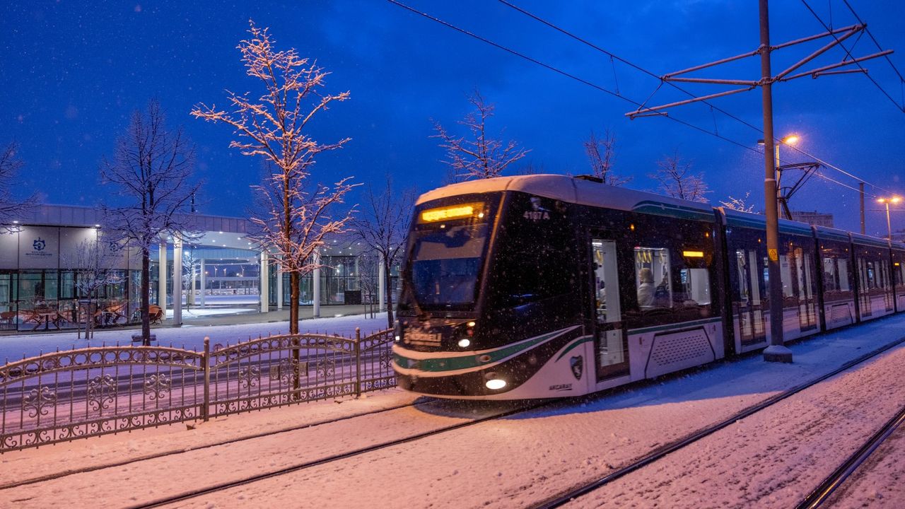 Kocaeli’de Yılbaşı Gecesi Ulaşım İçin Ek Sefer Kararı