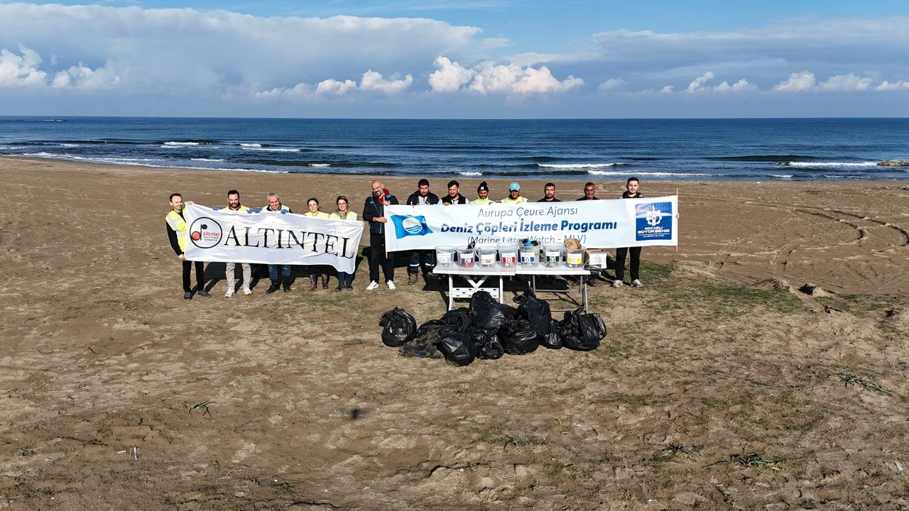 Büyükşehir’le Temiz Kıyılar, Güçlü Yarınlar