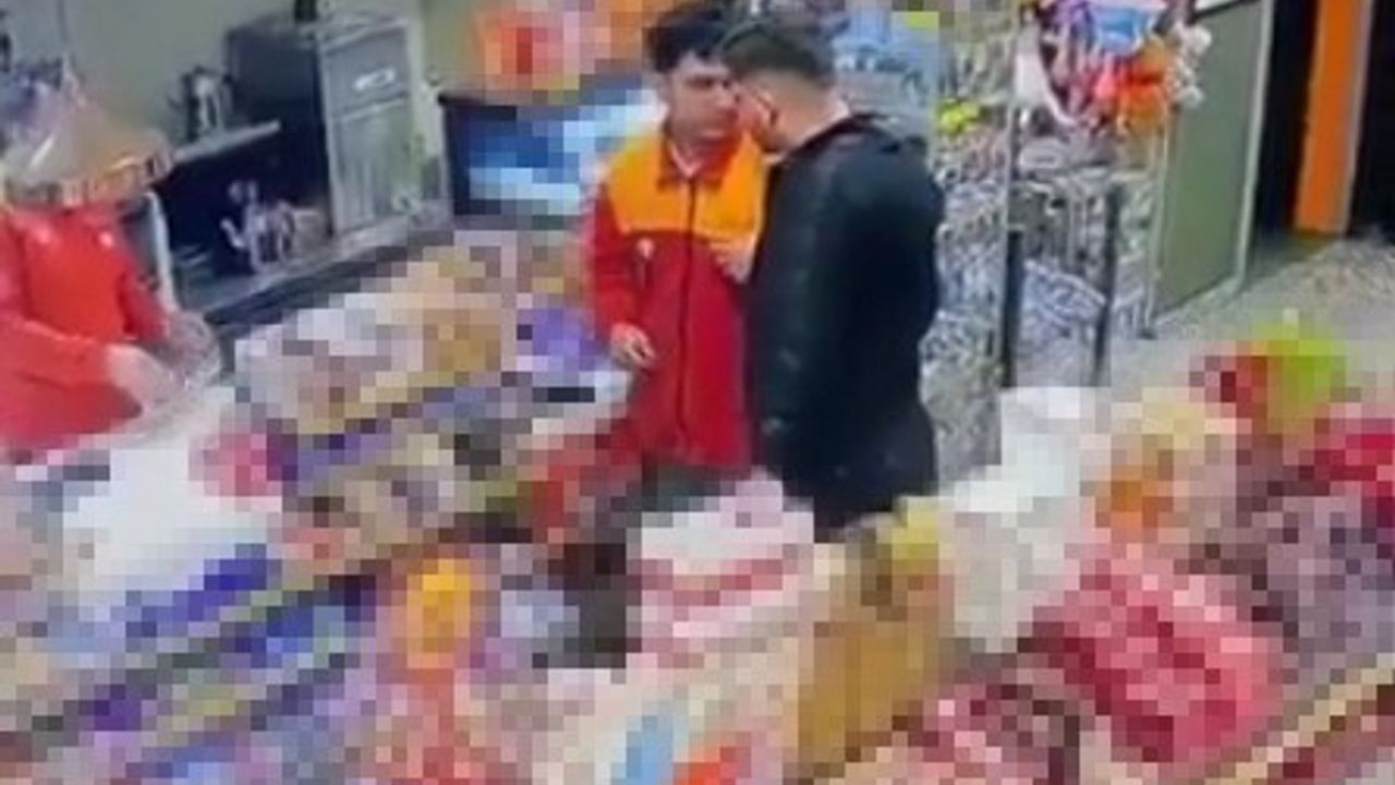 Kocaeli'de fiş tartışması şiddete dönüştü: Akaryakıt görevlisini darbeden şahıs yakalandı