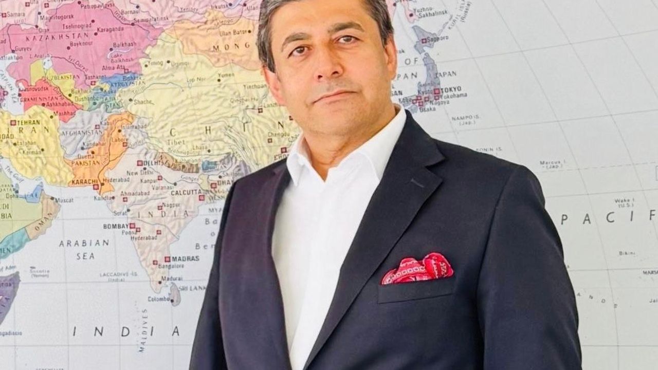 Türkiye’den Dünyaya Yeşil Denizcilik Hamlesi: Tarihi Alım Armatör Çetin Ay’dan