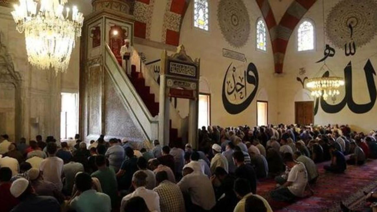 Diyanet Cuma Hutbesini Yayınladı! 12 Aralık Cuma Hutbesi Konusu Belli Oldu
