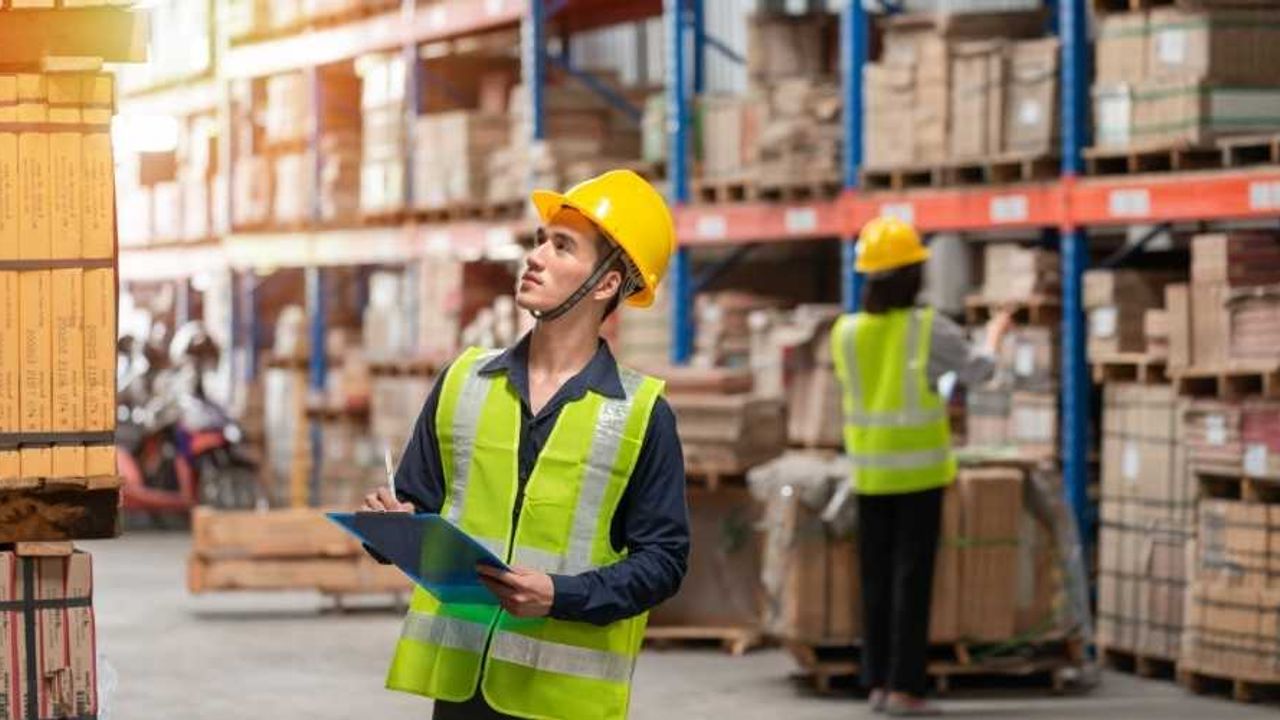 Lojistik firması depo personelleri alacak