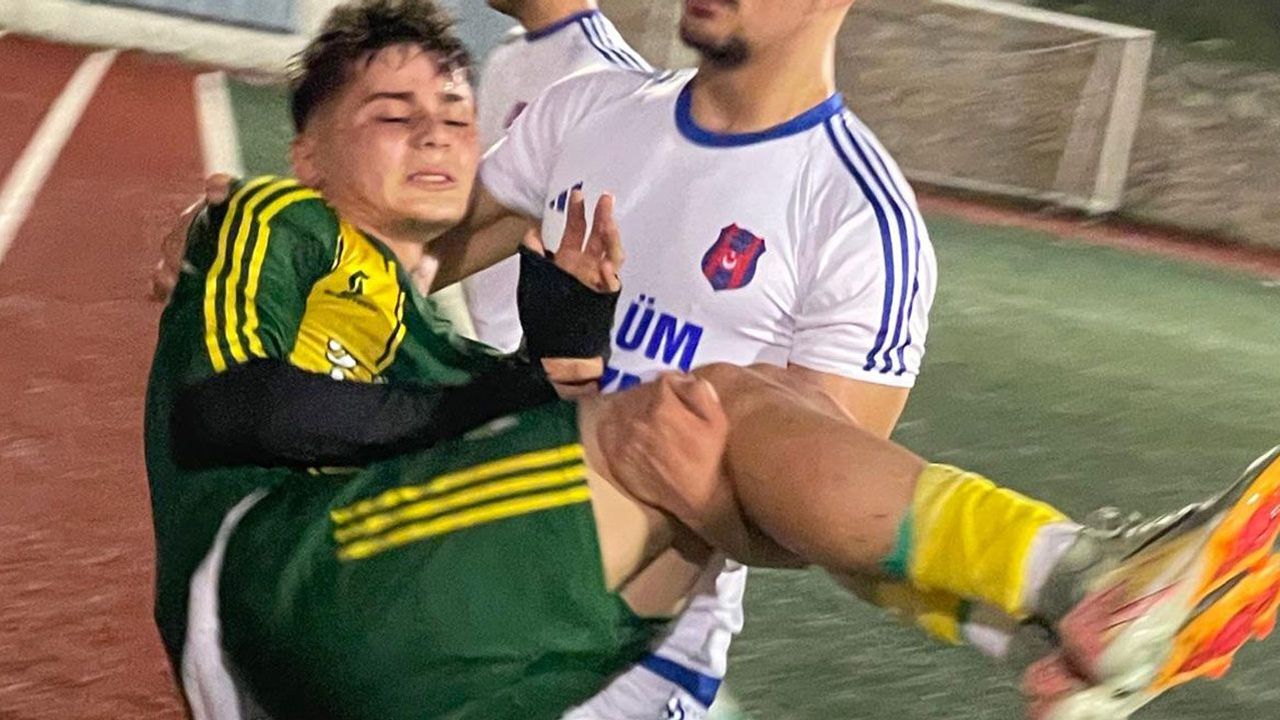 Kırık Sedye Skandalı: Derince’de Sporcular Kucakta Taşınıyor