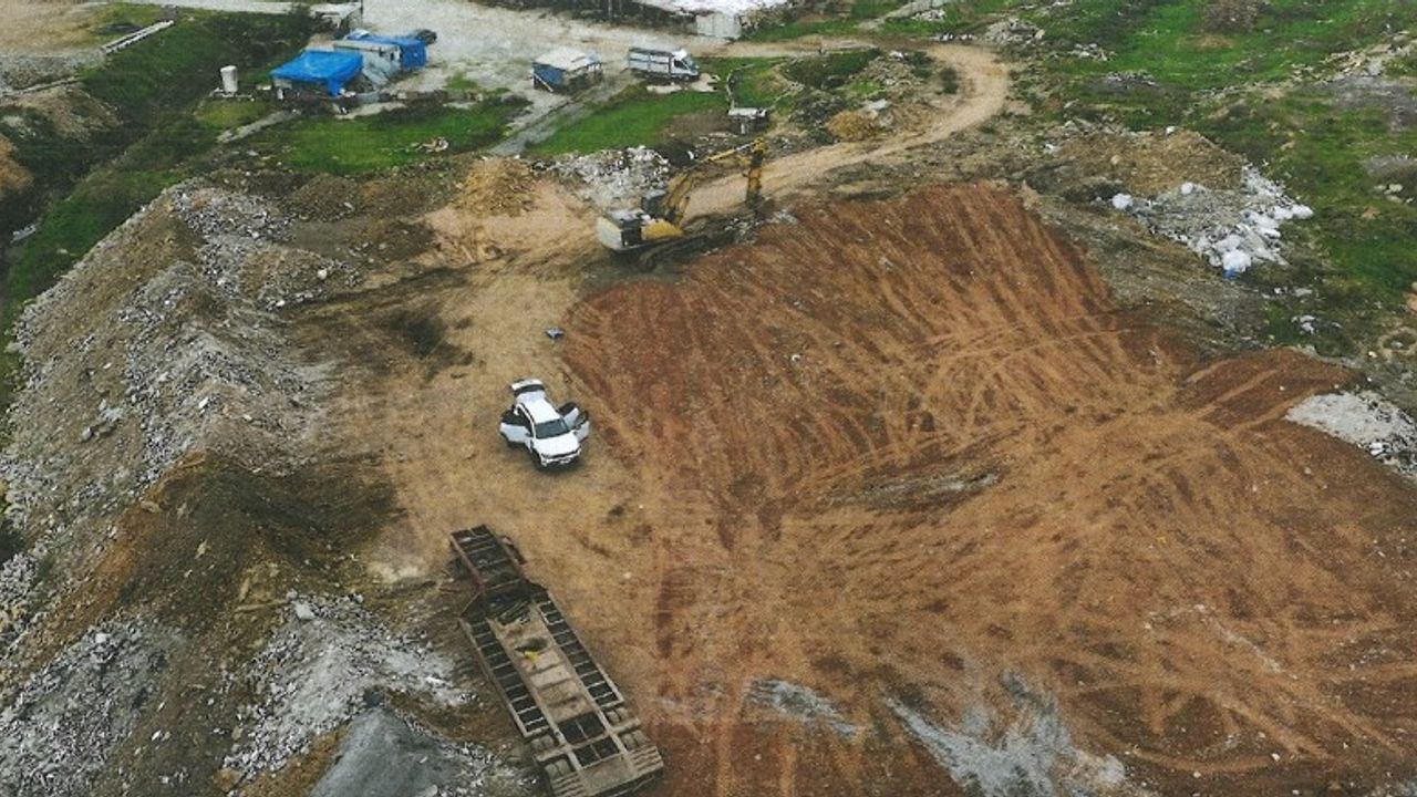 Kocaeli Büyükşehir’den Çevreyi Kirleten Firmaya 7,4 Milyon Ceza