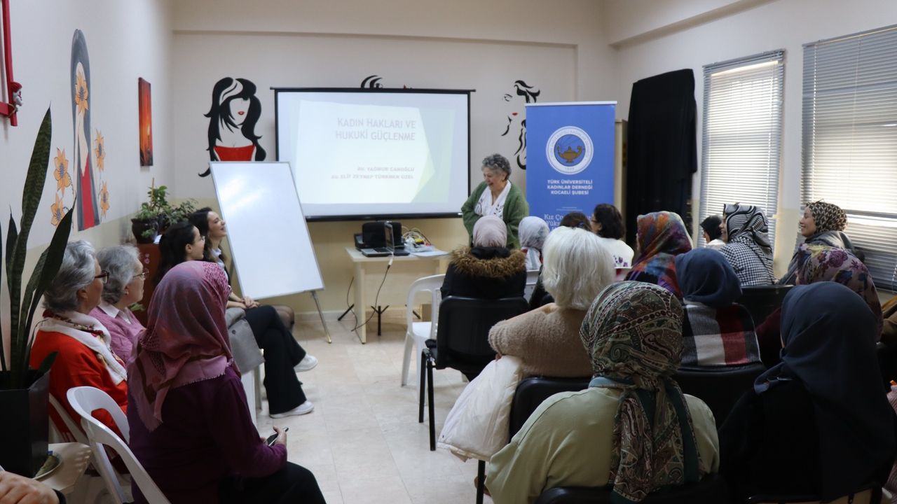 “Güçlü Kadın Güçlü Toplum” Projesinde İkinci Grup Eğitimlerini Tamamladı