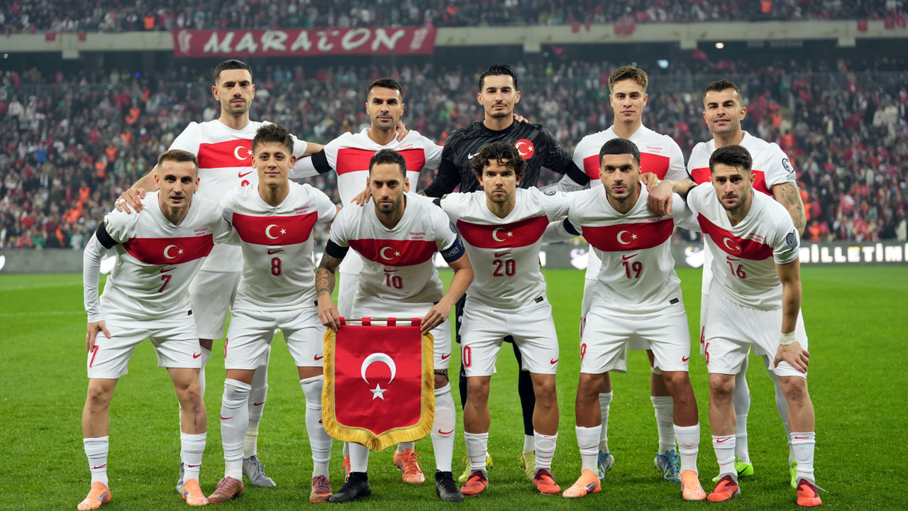 A Milli Takım'ın 2026 Dünya Kupası Muhtemel Fikstürü Açıklandı