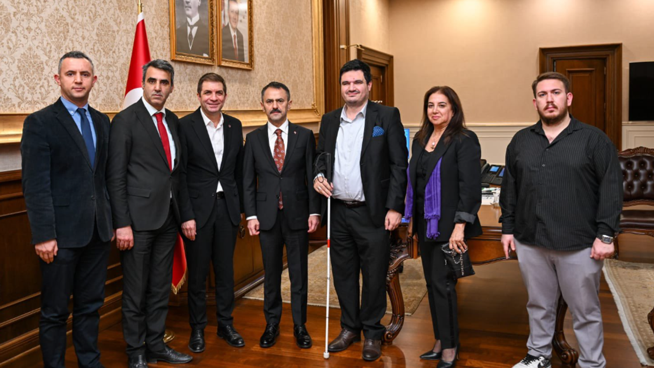 Kocaeli'de Örnek Adım: Engelli Memurlar İçin Koordinasyon Birimi Kuruluyor