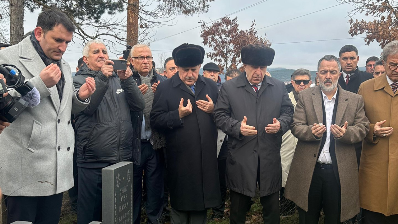 Ümit Özdağ, Türkan Bebeği Şehadetinin 41. Yılında Kırcaali’de Andı