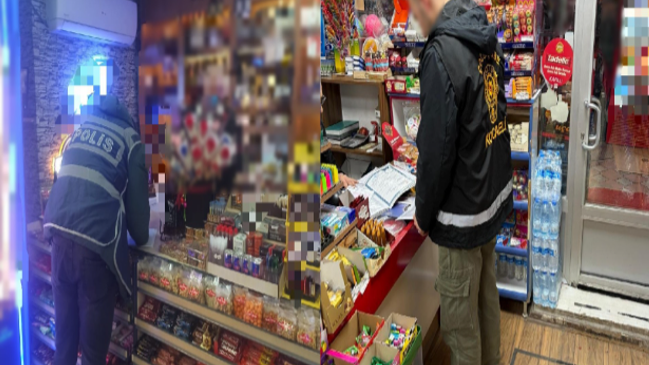 Okul çevrelerinde sıkı denetim: İzmit’te çocukların güvenliği için sahadalar