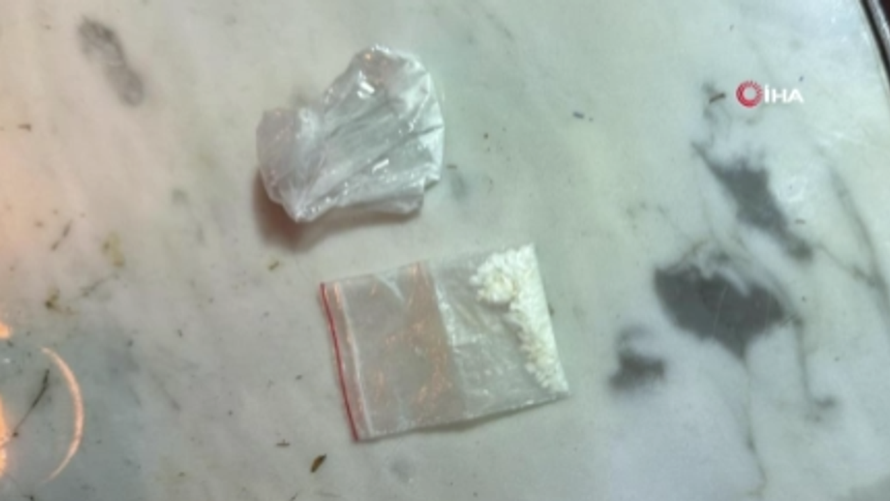 İstanbul’da Ünlü Mekanlara Uyuşturucu Baskını: 17 Şüpheli Gözaltında