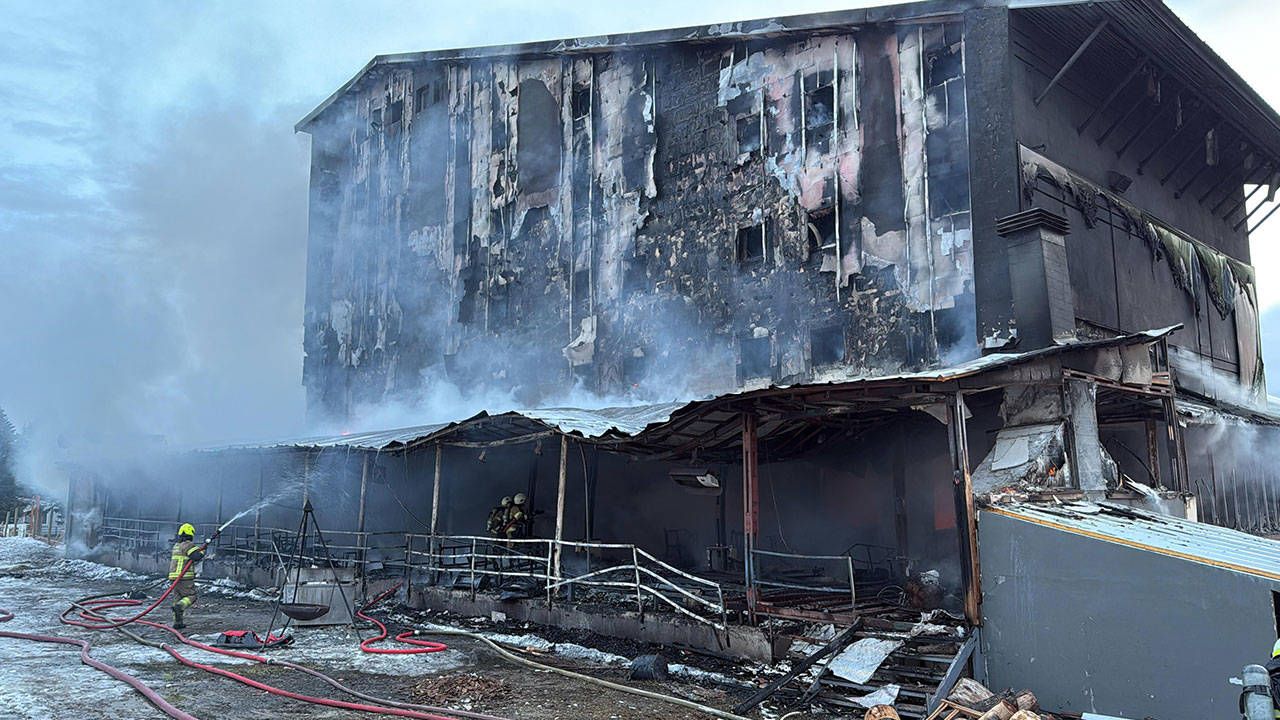 Uludağ'da dikkat çeken toplantı! Elektrik kaynaklı yangılar masada