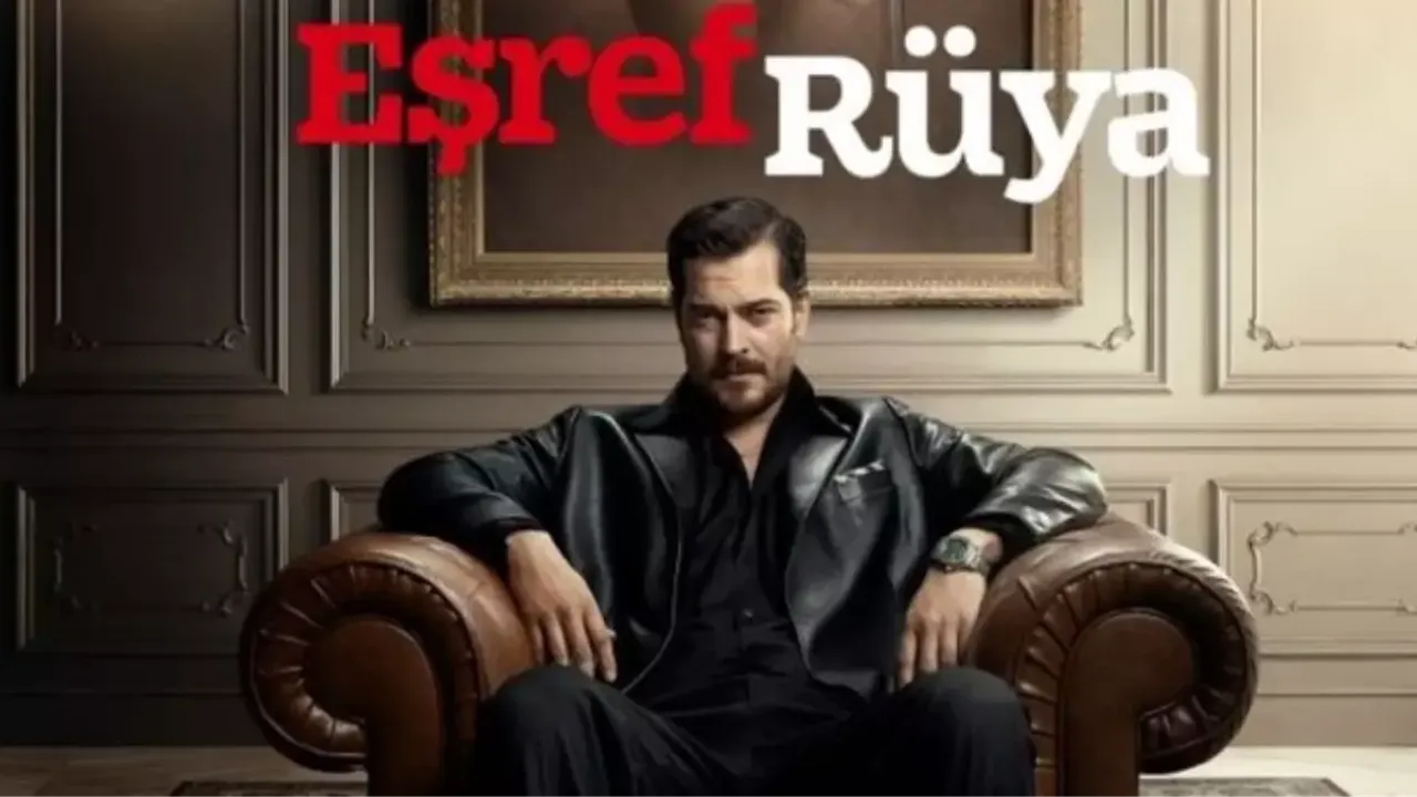 Eşref Rüya Reytingleri Altüst Etti