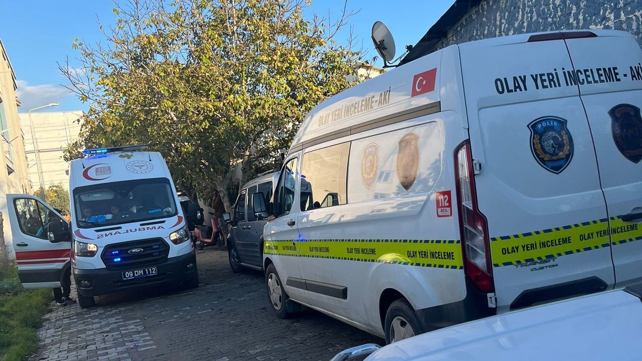 Aydın’da kayıp ihbarı acı gerçekle sonlandı: 65 yaşındaki adam bahçede ölü bulundu