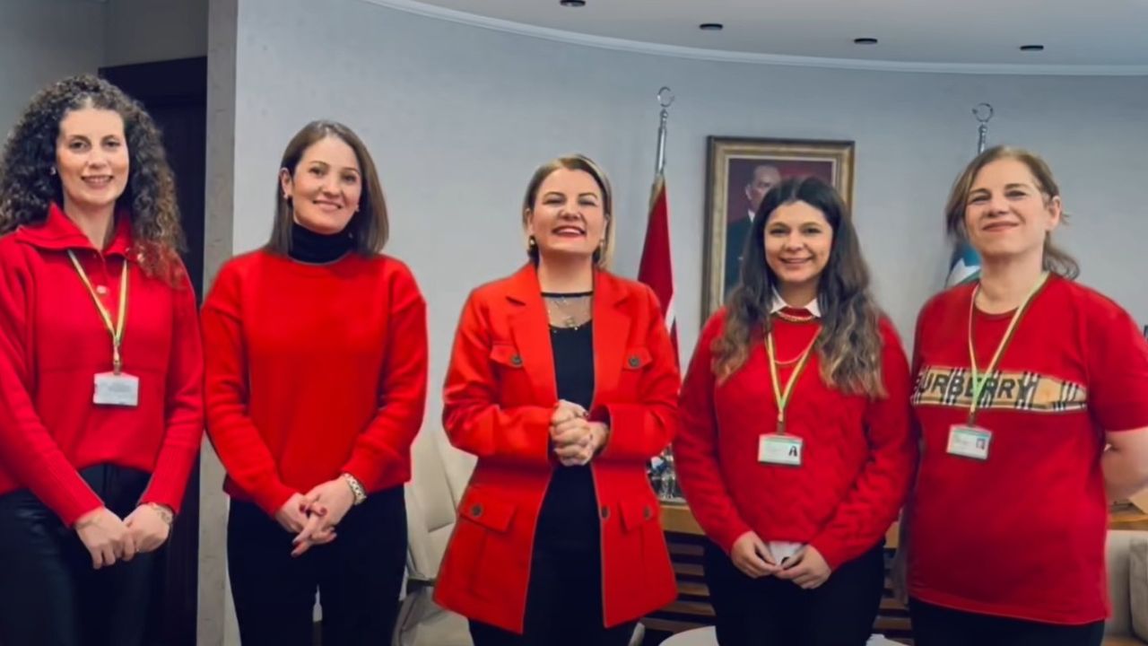 Başkan Hürriyet’ten yeni yıl daveti: “Gelin 2026’ya hep birlikte merhaba diyelim”