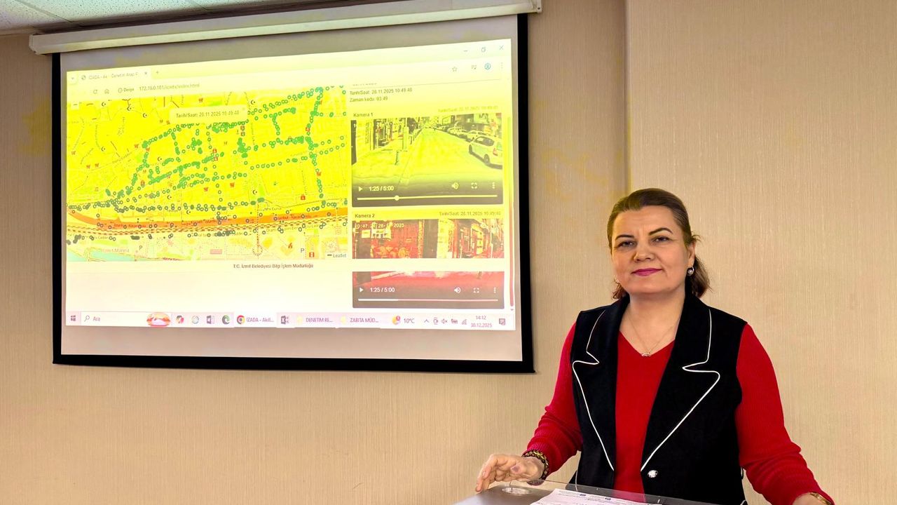 İzmit'te Kaldırım İşgallerine Karşı Taviz Vermeyecek