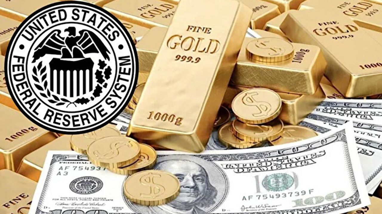 Son Dakika... Fed yılın son faiz kararını açıkladı! Altın Fiyatlarına Dikkat