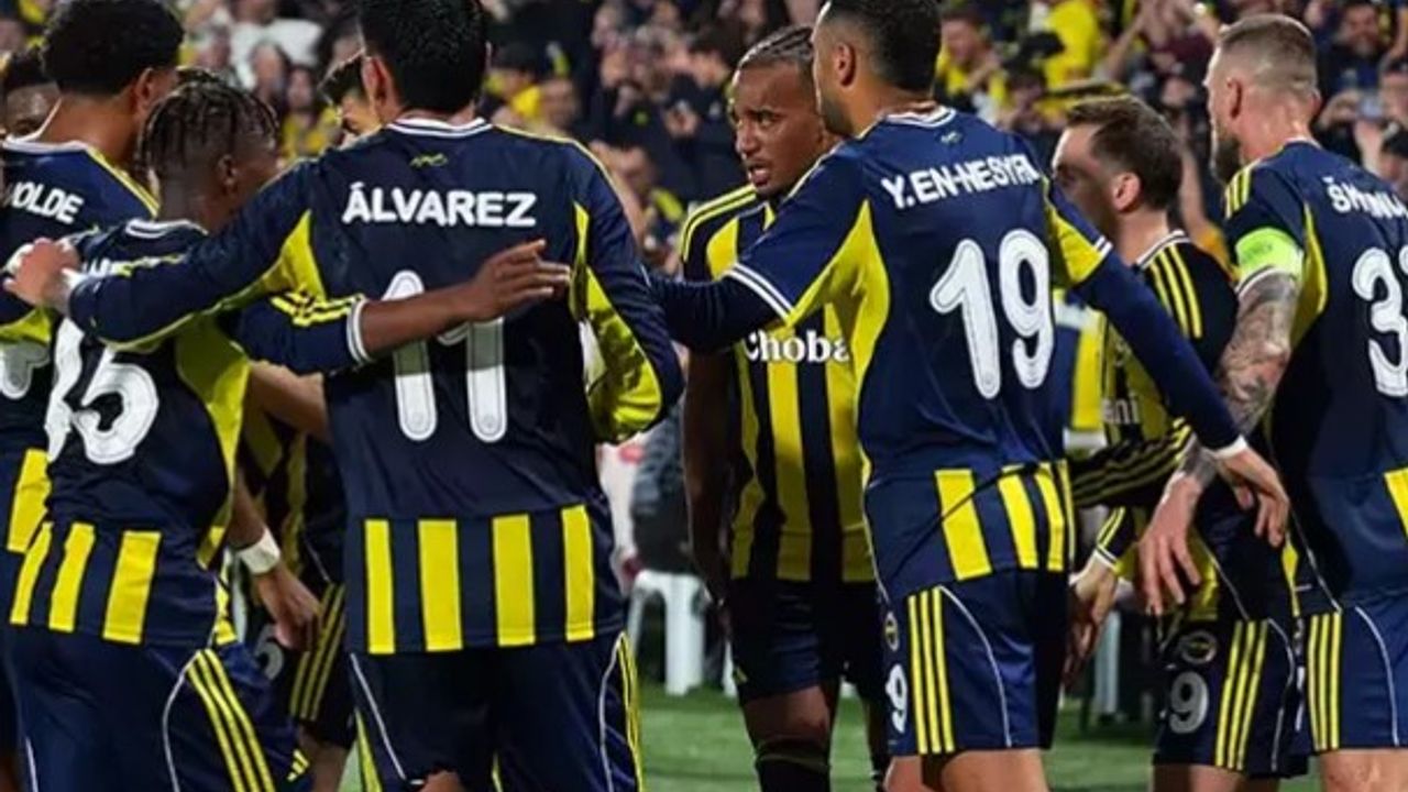 Fenerbahçe’nin Brann Maçı Kadrosunda Kimler Var Kimler Yok?