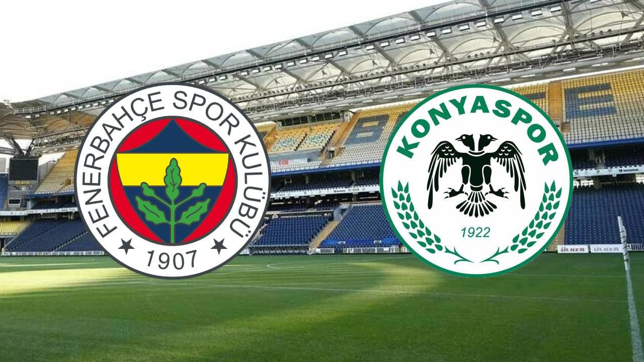 Fenerbahçe’de Konyaspor Öncesi Yoğun Tempo! Fenerbahçe - Konyaspor maçı ne zaman?