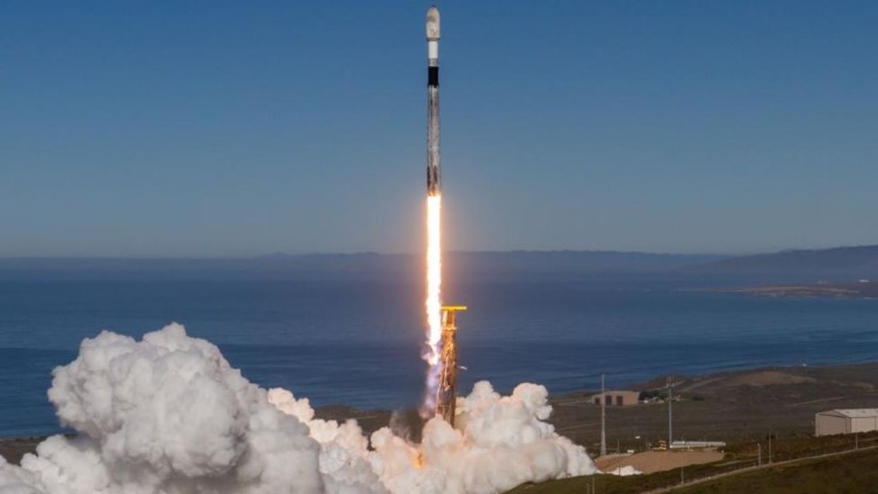 Uzayda tarihi an: Türkiye’nin ilk yörünge transfer aracı göreve başladı