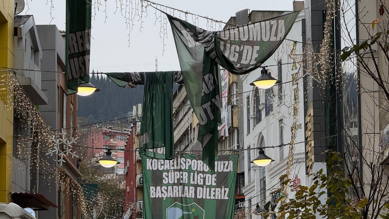 Fethiye Caddesi Yeni Yıla Hazırlanıyor: Başkan Hürriyet’ten Güvenlik Uyarısı