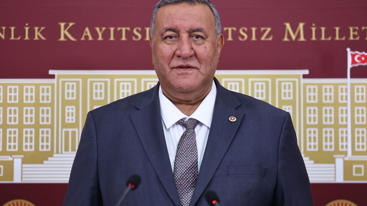 CHP’li Gürer: “Patates Depoları Doldu, TMO Müdahale Etmedi”