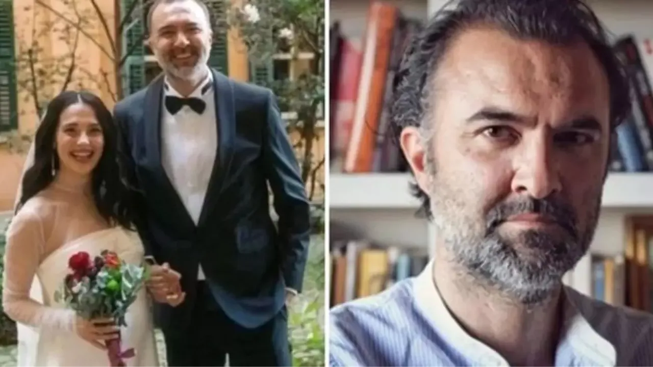 Funda Eryiğit’in Eşi Berkun Oya Kimdir? Kaç Yaşında, Nereli, Ne İş Yapıyor?