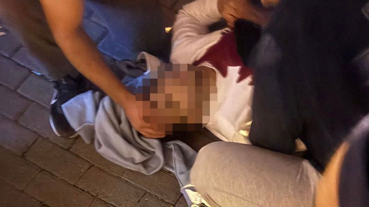 Kocaeli Körfez’de Kavga: 16 Yaşındaki Çocuk Bıçaklandı